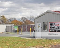 Image for Budget Store & Lock Self Storage - 52 Bartman Avenue, Gilbertsville, PA