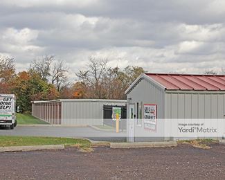Photo 3 of Budget Store-Lock Self Storage - 52 Bartman Avenue, Gilbertsville, PA