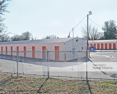Storage Units for Rent available at 3206 North OHenry Blvd, Greensboro, NC 27405