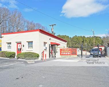 Storage Units for Rent available at 2115 Silas Creek Pkwy, Winston-Salem, NC 27103