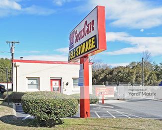 Photo 3 of Storage Rentals of America - 2115 Silas Creek Pkwy, Winston-Salem, NC