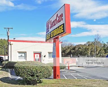 Storage Units for Rent available at 2115 Silas Creek Pkwy, Winston-Salem, NC 27103