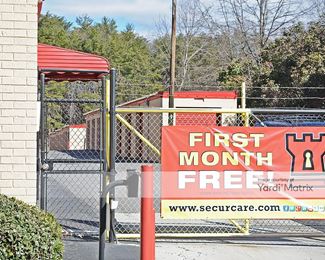 Photo 5 of Storage Rentals of America - 2115 Silas Creek Pkwy, Winston-Salem, NC