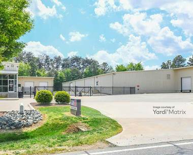 Storage Units for Rent available at 937 East Haggard Avenue, Elon, NC 27244