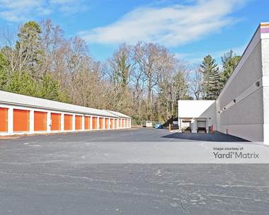 Storage Units for Rent available at 1925 Silas Creek Pkwy, Winston Salem, NC 27103