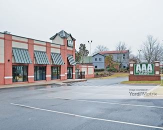 Photo 1 of AAA Self Storage - 5501 West Friendly Avenue, Greensboro, NC