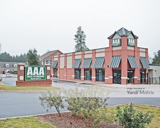 Photo 2 of AAA Self Storage - 5501 West Friendly Avenue, Greensboro, NC