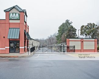 Photo 3 of AAA Self Storage - 5501 West Friendly Avenue, Greensboro, NC