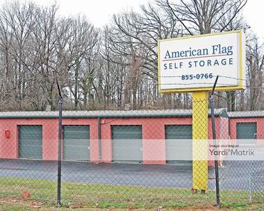 Storage Units for Rent available at 5725 Hackney Road, Greensboro, NC 27409