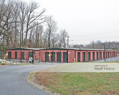 Storage Units for Rent available at 5725 Hackney Road, Greensboro, NC 27409
