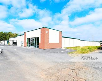 Photo 1 of AAA Self Storage - 3262 Randleman Road, Greensboro, NC
