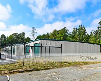 Photo 2 of AAA Self Storage - 3262 Randleman Road, Greensboro, NC