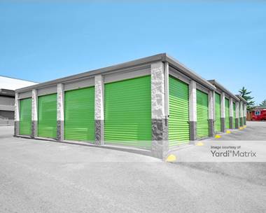 Storage Units for Rent available at 1210 Gallatin Pike South, Madison, TN 37115