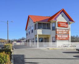 Image for Public Storage - 3125 Dickerson Pike, Nashville, TN