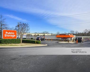 Storage Units for Rent available at 209 Hancock Street, Gallatin, TN 37066