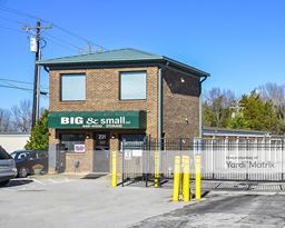 Image for Big & Small Storage - 231 Business Park Drive, Lebanon, TN