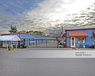 Photo 2 of Best Self Storage - 8025 Old Nashville Hwy, Murfreesboro, TN