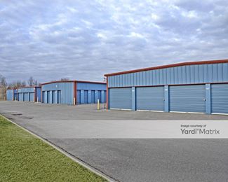 Photo 4 of Best Self Storage - 8025 Old Nashville Hwy, Murfreesboro, TN