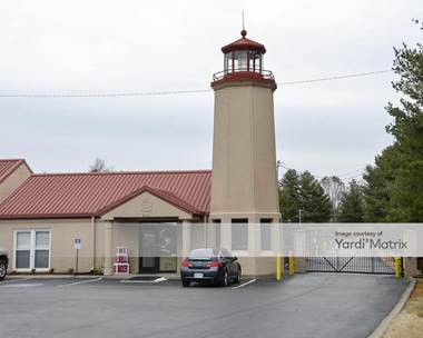Storage Units for Rent available at 2156 Murfreesboro Pike, Nashville, TN 37217