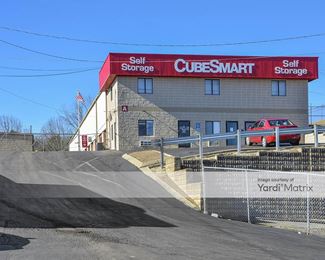 Photo 3 of Storage Rentals of America - 307 South Main Street, Goodlettsville, TN
