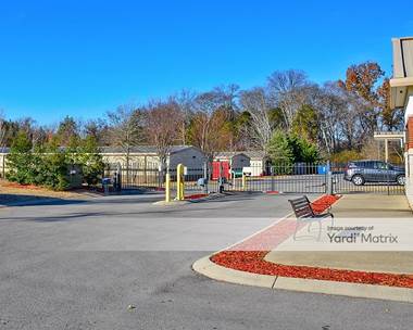 Storage Units for Rent available at 863 Fortress Blvd, Murfreesboro, TN 37128