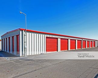 Photo 2 of 10 Federal Self Storage - 7130 Nolensville Road, Nolensville, TN