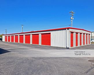 Photo 3 of 10 Federal Self Storage - 7130 Nolensville Road, Nolensville, TN