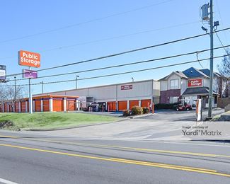 Photo 1 of Public Storage - 6117 Charlotte Pike, Nashville, TN