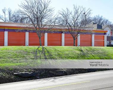 Storage Units for Rent available at 6117 Charlotte Pike, Nashville, TN 37209
