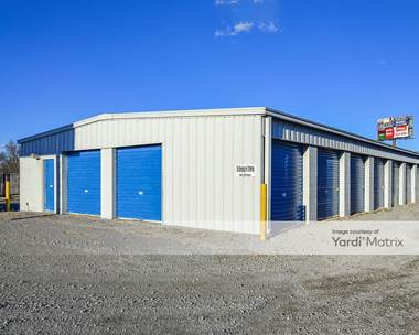 Storage Units for Rent available at 806 Phelan Drive, Lebanon, TN 37087
