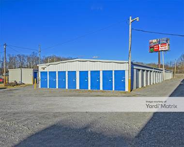 Storage Units for Rent available at 806 Phelan Drive, Lebanon, TN 37087
