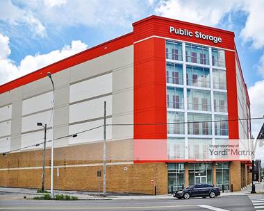 Storage Units for Rent available at 800 Rep. John Lewis Way South, Nashville, TN 37203