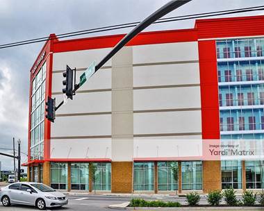 Storage Units for Rent available at 800 Rep. John Lewis Way South, Nashville, TN 37203