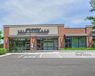 Photo 3 of New Shackle Self Storage - 92 New Shackle Island Road, Hendersonville, TN