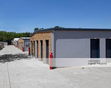 Storage Units for Rent available at 1119 East Moore Avenue, Terrell, TX 75160