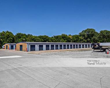 Storage Units for Rent available at 1119 East Moore Avenue, Terrell, TX 75160