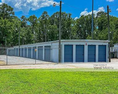 Storage Units for Rent available at 12607 Courthouse Hwy, Smithfield, VA 23430