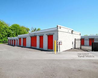 Photo 2 of iStorage - 1700 Belmont Avenue, Baltimore, MD
