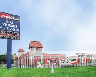 Photo 5 of Stack-Store Self Storage - 805 South Philadelphia Blvd, Aberdeen, MD