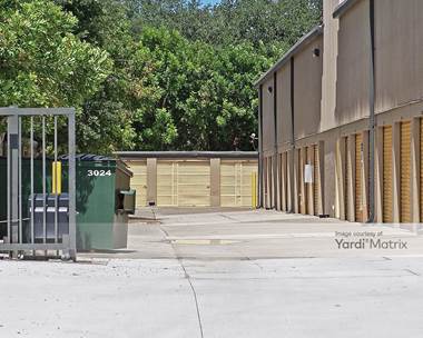 Storage Units for Rent available at 3780 Central Avenue, Fort Myers, FL 33901