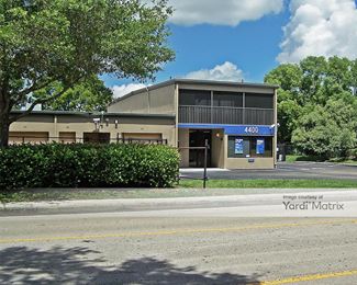 Photo 2 of Storage Rentals of America - 4400 Solomon Blvd, Fort Myers, FL