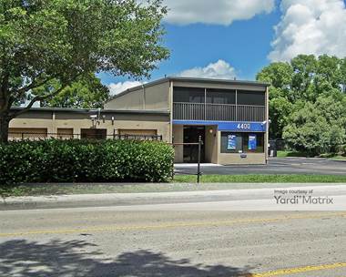 Storage Units for Rent available at 4400 Solomon Blvd, Fort Myers, FL 33901