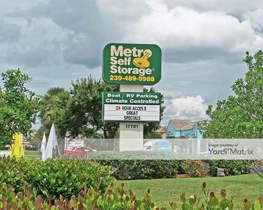 Storage Units for Rent available at 17701 Summerlin Road, Fort Myers, FL 33908