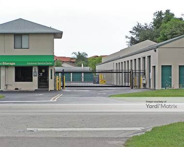 Storage Units for Rent available at 16590 San Carlos Blvd, Fort Myers, FL 33908