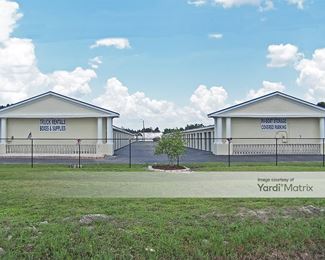 Photo 2 of CubeSmart Self Storage - 8330 Littleton Road, North Fort Myers, FL