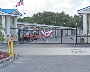 Storage Units for Rent available at 8330 Littleton Road, North Fort Myers, FL 33903