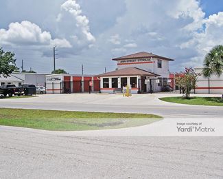 Photo 2 of Ann Street Mini Storage - 209 East Ann Street, Punta Gorda, FL