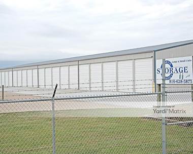Storage Units for Rent available at 1120 North Jefferson, Kearney, MO 64060
