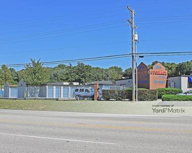 Storage Units for Rent available at 317 North Route 291, Liberty, MO 64068