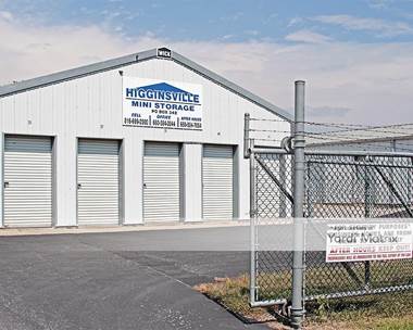Storage Units for Rent available at 2310 MO - 13, Higginsville, MO 64037